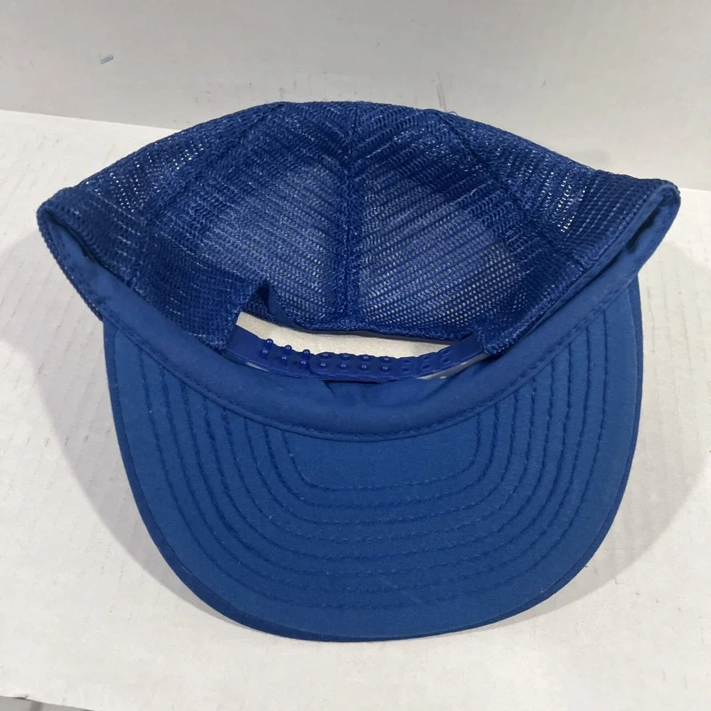Vtg SnapBack Hat My Cow Died So I‎ Don't Need Your Bull Anymore!